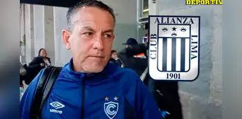 DT de Cienciano lanzó dura acusación tras perder con Alianza Lima y quedar sin chances en el Apertura: "Está todo armado" DT de Cienciano lanzó dura acusación tras perder con Alianza Lima y quedar sin chances en el Apertura: "Está todo armado"