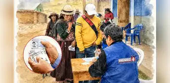 Reniec lanzó megacampaña de DNI gratuito en 22 regiones del Perú: ¿quiénes serán los beneficiarios? Reniec lanzó megacampaña de DNI gratuito en 22 regiones del Perú: ¿quiénes serán los beneficiarios?