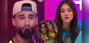 Jota Benz impacta al confesar cuál es su verdadero nombre al responderle a Jazmín Pinedo: "La ex de mi hermano" Jota Benz impacta al confesar cuál es su verdadero nombre al responderle a Jazmín Pinedo: "La ex de mi hermano"
