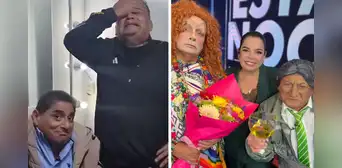 ¡La dupla histórica está de vuelta! Jorge Benavides confirma el regreso de Carlos Álvarez a la TV y emociona a fans: "Revivió el cine" ¡La dupla histórica está de vuelta! Jorge Benavides confirma el regreso de Carlos Álvarez a la TV y emociona a fans: "Revivió el cine"