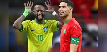 Brasil vs Marruecos por el Mundial 2026: estadio, fecha, hora y canal transmisión Brasil vs Marruecos por el Mundial 2026: estadio, fecha, hora y canal transmisión