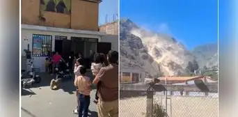 Temblor en Ica: sismo de magnitud 6,1 remeció Ia ciudad, causó daños y dejó 27 heridos Temblor en Ica: sismo de magnitud 6,1 remeció Ia ciudad, causó daños y dejó 27 heridos
