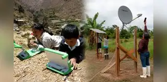 Internet en el Perú rural: acceso alcanza el 85% de hogares y se duplica en solo seis años