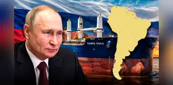 Rusia apuesta por Sudamérica y vuelve a operar en un puerto clave para movilizar más de 10.000 toneladas de fertilizante premium Rusia apuesta por Sudamérica y vuelve a operar en un puerto clave para movilizar más de 10.000 toneladas de fertilizante premium