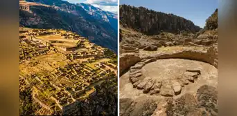 Megaobra facilitará acceso a nueva ciudadela inca en Cusco: será una vía de 44 km y su inversión superará los S/300 millones Megaobra facilitará acceso a nueva ciudadela inca en Cusco: será una vía de 44 km y su inversión superará los S/300 millones