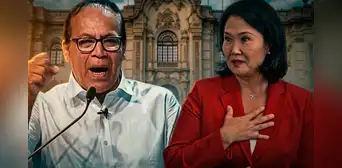 Keiko Fujimori sube un 1% en intención de voto en Lima, pero se estanca en regiones, según Ipsos Keiko Fujimori sube un 1% en intención de voto en Lima, pero se estanca en regiones, según Ipsos