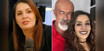 Yiddá Eslava marca distancia de Carlos Alcántara tras ser captados juntos el fin de semana: "No es lo que quiero para mí" Yiddá Eslava marca distancia de Carlos Alcántara tras ser captados juntos el fin de semana: "No es lo que quiero para mí"