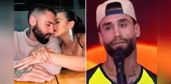 Jota Benz publica emotivo video con Angie Arizaga después de ser eliminado de 'Esto es guerra' tras comentario de Jazmín Pinedo: "La vida empieza"