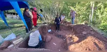Junín: Hallan restos humanos de 9 personas, víctimas del conflicto armado en los 90’ Junín: Hallan restos humanos de 9 personas, víctimas del conflicto armado en los 90’