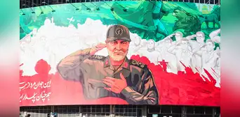 La Guardia Revolucionaria amenaza con extender la guerra “más allá de la región” si vuelven atacara Irán
