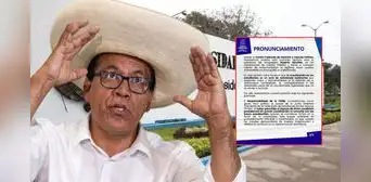 Toma de San Marcos: Centro Federado de Derecho y Ciencia Política rechaza presencia de Roberto Sánchez en protesta