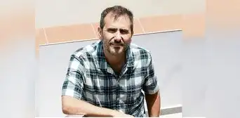 Giovanni Ciccia: "No concibo mi trabajo en el cine y en la televisión sin el teatro"