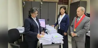 Corte de Moquegua participa en Jornada Extraordinaria Nacional para atender casos de desprotección familiar