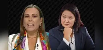 Fiorella Molinelli: "Susana Higuchi y Kenji me dijeron que Keiko Fujimori es una persona mala" Fiorella Molinelli: "Susana Higuchi y Kenji me dijeron que Keiko Fujimori es una persona mala"