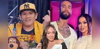 ¿Jota Benz le fue infiel a Angie Arizaga con una exchica reality peruana? Giancarlo Cossio expone de quién se trataría: "Salió de la boca de esa persona" ¿Jota Benz le fue infiel a Angie Arizaga con una exchica reality peruana? Giancarlo Cossio expone de quién se trataría: "Salió de la boca de esa persona"
