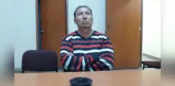 Condenan a 25 años de cárcel a depravado taxista que abusó de joven pasajera Condenan a 25 años de cárcel a depravado taxista que abusó de joven pasajera