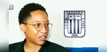Clarivett Yllescas le pide a figura de Alianza Lima que vaya a jugar al extranjero: “Aquí es fácil, están cómodas” Clarivett Yllescas le pide a figura de Alianza Lima que vaya a jugar al extranjero: “Aquí es fácil, están cómodas”