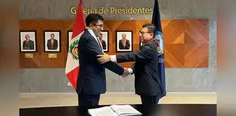 Juramenta Juez del Segundo Juzgado Civil de Sullana