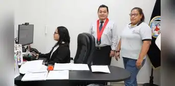 Corte de Tumbes supervisa avance de jornada extraordinaria de familia Corte de Tumbes supervisa avance de jornada extraordinaria de familia