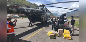 Ejército estaba obligado a “conciliar” con empresa rusa para no perder helicópteros Ejército estaba obligado a “conciliar” con empresa rusa para no perder helicópteros