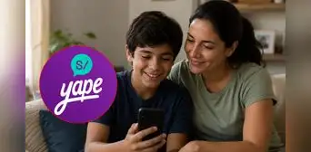 Yape lanza cuentas para menores: ¿qué requisitos se necesitan y cómo funcionará el control parental? Yape lanza cuentas para menores: ¿qué requisitos se necesitan y cómo funcionará el control parental?