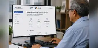SBS y ONP: implementan plataforma virtual que centralizará afiliaciones, traslados y datos previsionales entre sistema de pensiones