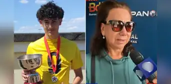 Abuela de joven peruano de 15 años asesinado en Inglaterra hace cuatro meses denuncia que no hay avances en el caso: "Me duele”