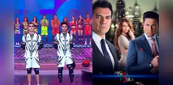 Hijo de famoso galán de telenovelas mexicanas postula a ‘Esto es guerra’: buscará quedarse con el puesto de otro chico reality Hijo de famoso galán de telenovelas mexicanas postula a ‘Esto es guerra’: buscará quedarse con el puesto de otro chico reality