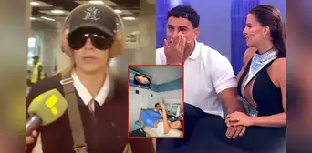 Alejandra Baigorria revela si aún quiere tener un hijo con Said Palao tras viaje a África: "Viendo qué pasa"