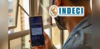Indeci y MTC confirma vulneración del Sistema de Alerta Temprana de Emergencias (Sismate): "No se utiliza para advertir de estos eventos antes que ocurran"