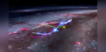 Gracias al hielo de la Antártida: científicos demuestran que la Tierra está atravesando los restos de una supernova Gracias al hielo de la Antártida: científicos demuestran que la Tierra está atravesando los restos de una supernova