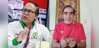 Yonhy Lescano anuncia que su partido apoyará a Roberto Sánchez: "Para que el Perú no caiga en la dictadura de Fujimori"