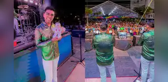 Grupo 5 hace historia en México y emociona a sus fans: “Ha sido una experiencia increíble”