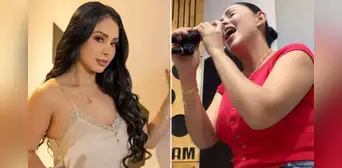 Pamela Franco reaparece cantando curioso tema tras anuncio de boda de Christian Domínguez y Karla Tarazona: "Siempre volverás" Pamela Franco reaparece cantando curioso tema tras anuncio de boda de Christian Domínguez y Karla Tarazona: "Siempre volverás"