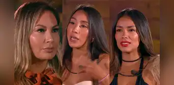 Shirley Arica y Samahara Lobatón encaran a Pamela López tras desearle la muerte a Pati Lorena en ‘La granja VIP’: “Fue algo muy fuerte” Shirley Arica y Samahara Lobatón encaran a Pamela López tras desearle la muerte a Pati Lorena en ‘La granja VIP’: “Fue algo muy fuerte”
