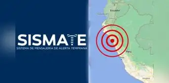 Hackean Sismate y envían alerta de terremoto 8.7 en Perú con amenaza de tsunami y fraude electoral