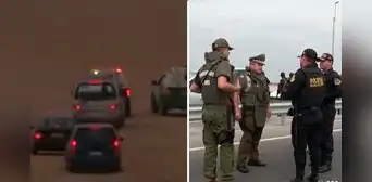 Peruano es abatido por carabineros tras ser intervenido durante operativo en frontera entre Chile y Perú Peruano es abatido por carabineros tras ser intervenido durante operativo en frontera entre Chile y Perú
