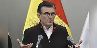 Presidente de Bolivia, Rodrigo Paz, anuncia cambios en su gabinete tras semanas de protestas y pedidos de renuncia