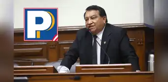 Podemos Perú disuelve su bancada en el Congreso y anuncia “reestructuración total” Podemos Perú disuelve su bancada en el Congreso y anuncia “reestructuración total”
