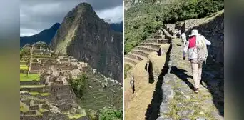 Hallan cuerpo de turista australiano que cayó a un precipicio en ruta hacia Machu Picchu Hallan cuerpo de turista australiano que cayó a un precipicio en ruta hacia Machu Picchu