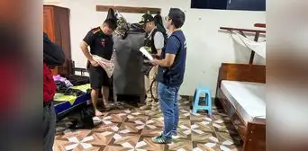 Ministerio Público detuvo a 687 extorsionadores, 453 homicidas, 100 secuestradores y 32 sicarios