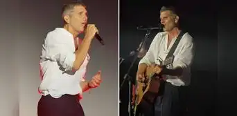 Christian Meier desató la nostalgia en concierto de Ed Sheeran en el Estadio Nacional de Lima: "Fue inolvidable" Christian Meier desató la nostalgia en concierto de Ed Sheeran en el Estadio Nacional de Lima: "Fue inolvidable"