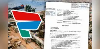 Petroperú: Poder Judicial admite demanda de amparo de trabajadores contra decreto de privatización Petroperú: Poder Judicial admite demanda de amparo de trabajadores contra decreto de privatización
