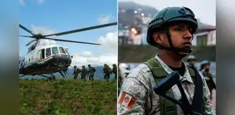 Gobierno amplía estado de emergencia por 60 días en distritos de cuatro regiones del Perú afectadas por violencia y crimen Gobierno amplía estado de emergencia por 60 días en distritos de cuatro regiones del Perú afectadas por violencia y crimen