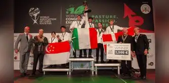Orgullo piurano: CETURGH PERÚ recibe reconocimiento internacional en el Worldchefs 2026
