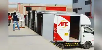 Segunda vuelta 2026: empresa AFE será la encargada de transportar el material electoral Segunda vuelta 2026: empresa AFE será la encargada de transportar el material electoral