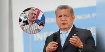 César Acuña reaparece tras derrota en elecciones y culpa a medios de comunicación por fracaso de APP