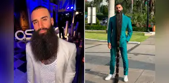 Jota Benz reaparece con impactante cambio de imagen tras ser echado de ‘Esto es Guerra’ y se pone a buscar trabajo: “Mandar mi CV”