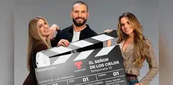 ‘El señor de los cielos’ temporada final: lanzan tráiler del regreso de Aurelio Casillas y revelan fecha de estreno ‘El señor de los cielos’ temporada final: lanzan tráiler del regreso de Aurelio Casillas y revelan fecha de estreno