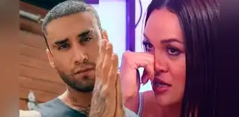 Jota Benz rompe su silencio tras ser tildado de infiel en su relación con Angie Arizaga y confiesa: "Afectan a mi familia" Jota Benz rompe su silencio tras ser tildado de infiel en su relación con Angie Arizaga y confiesa: "Afectan a mi familia"